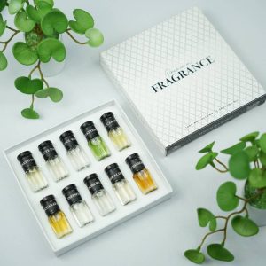 Refreshing Perfume Oil Box 2.0